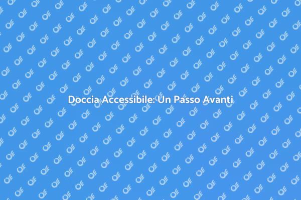 Ristrutturazione: Doccia al Posto della Vasca
