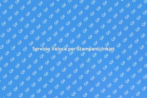 Riparazione Stampante Inkjet Efficace