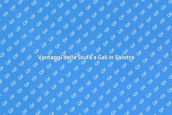 Calore e Comfort con la Stufa a Gas