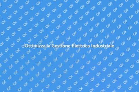Gestione Elettrica: Innovazione e Sicurezza