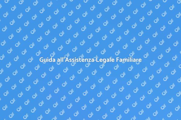 Supporto Legale per Famiglie