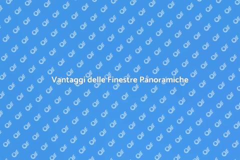 Finestre Panoramiche: Illumina la Casa