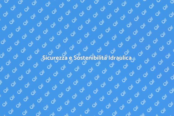 Rischi e Soluzioni per le Infrastrutture Idrauliche