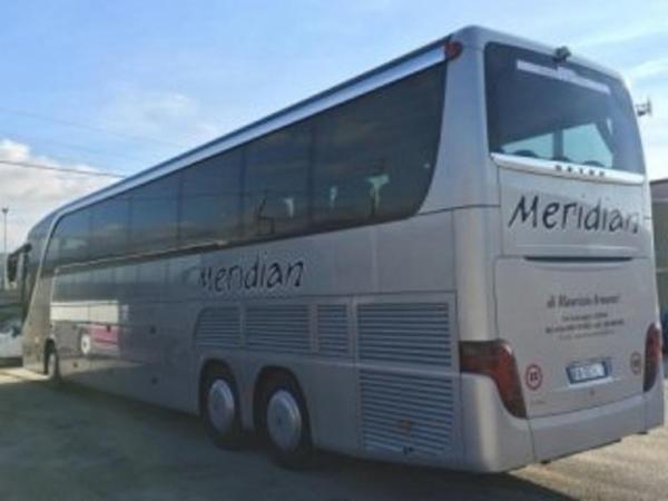 Autobus Meridian Travel di Maurizio Armenti  - Foto 3