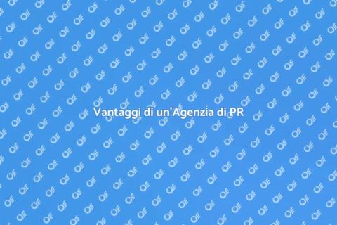 Assumere un'Agenzia di PR per Successo