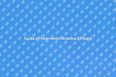 Richiedere un Intervento Idraulico