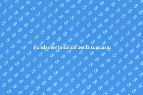 Installare nuove fondamenta sicure