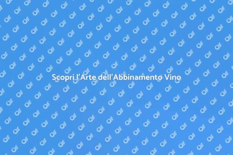 Abbinamenti Cibo e Vino con un Sommelier