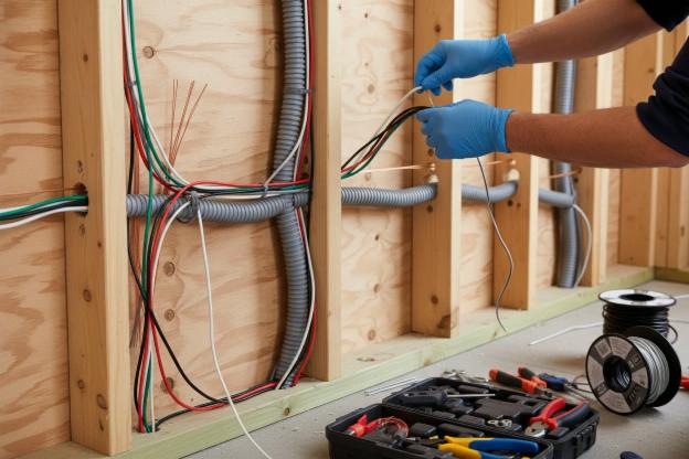 Quanto costa installare il cablaggio elettrico?