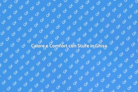 Stufa in Ghisa: Calore Tradizionale