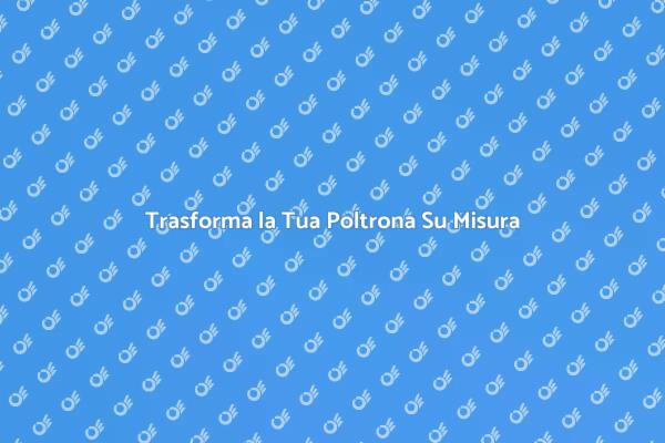 Ristruttura la Tua Poltrona con Stile