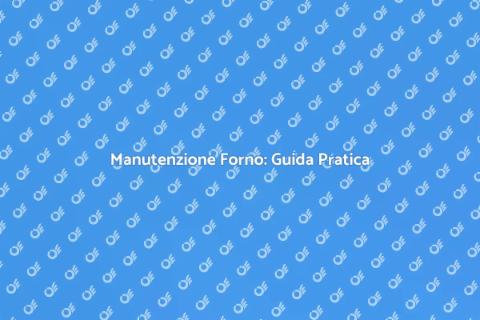 Sistemare un Forno in Cucina