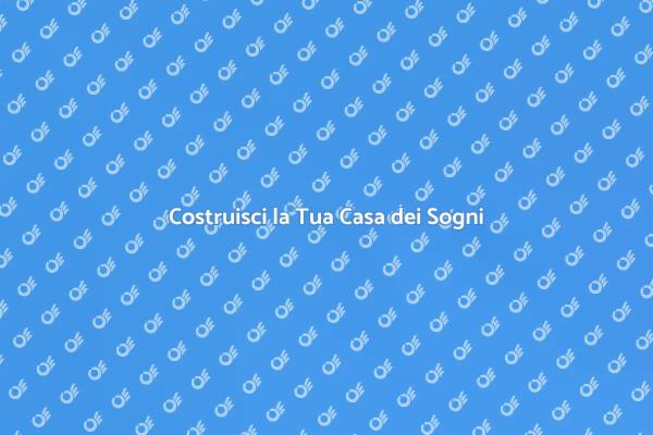 Costruttori di Case per Ogni Esigenza