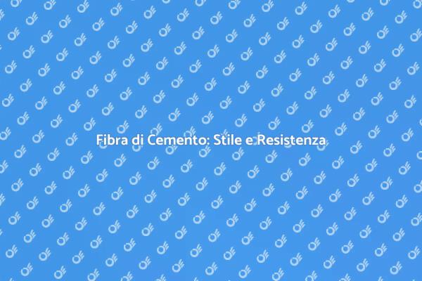 Rivestimenti Innovativi per Ogni Spazio