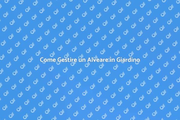 Rimozione Sicura di Alveari