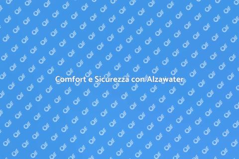 Alzawater Meccanico Antiscivolo