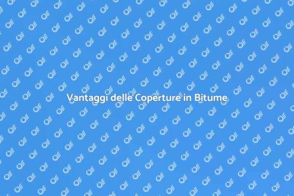 Proteggi la tua Casa con Bitume