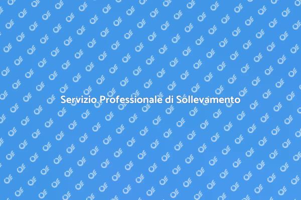 Sollevamento Sicuro di Mobili