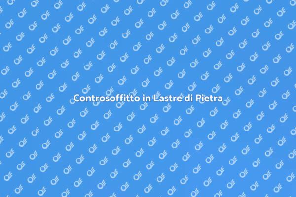 Eleganza con Lastre di Pietra