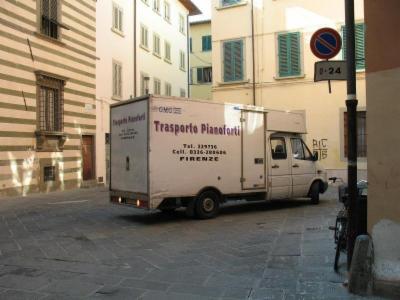 Trasporto Pianoforti Il Marzocco  - Foto 3