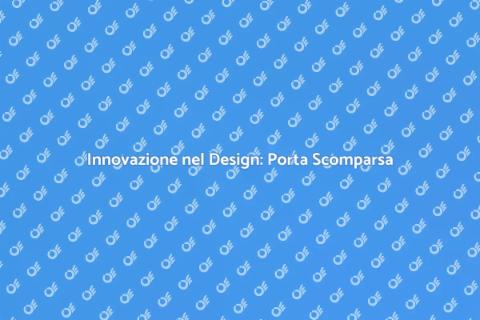 Porta a Scomparsa Moderna: Design Unico