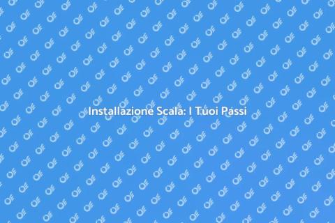 Montaggio Scala: Guida Completa