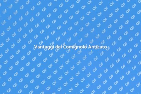 Comignolo Anticato in Mattoni