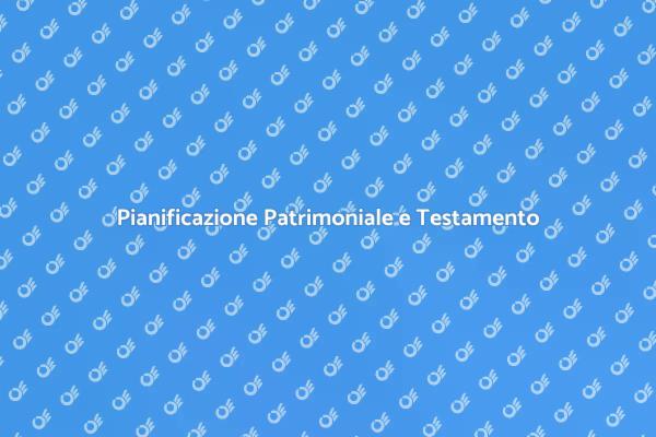Testamento: Fondamentale per il Futuro