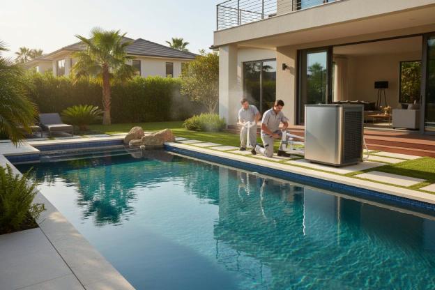 Quanto costa un riscaldatore per piscina?
