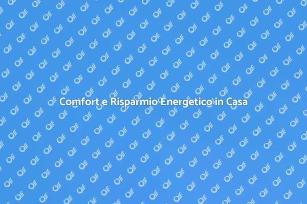 Gestione Efficiente del Clima Domestico