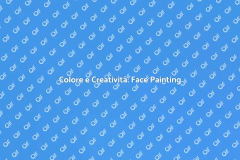 Face Painting per Eventi Scolastici