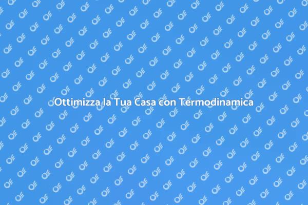 Pianificazione Energetica per il Futuro