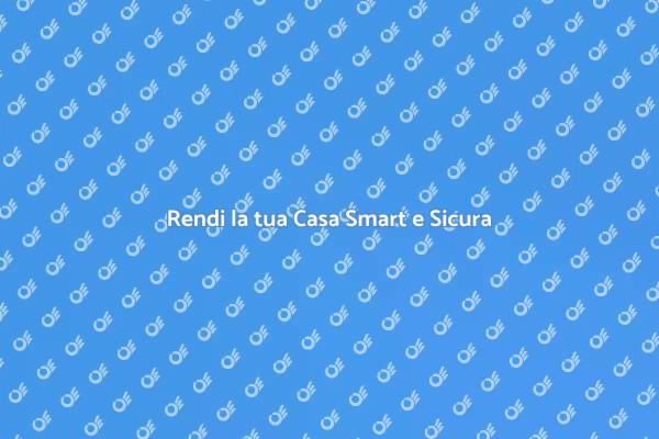 Installazione Sistema Intelligent Home