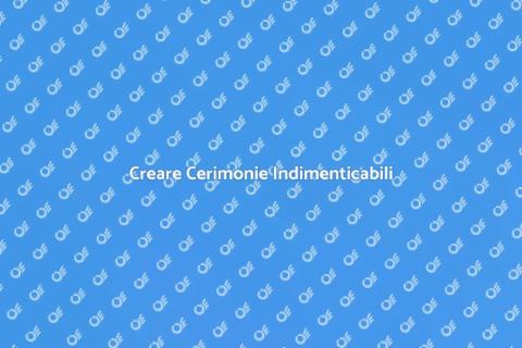 Installazione Cerimonie da Sogno