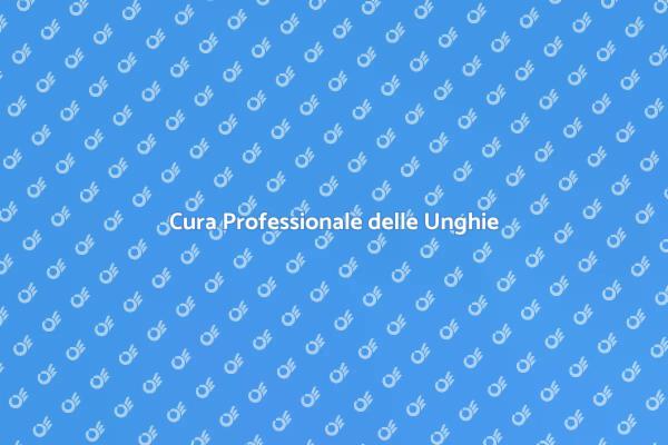 Benessere e Bellezza per le Unghie