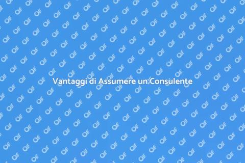Assumere un Consulente Aziendale