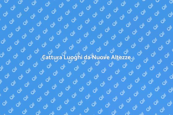 Scopri l'Essenza delle Fotografie Aeree