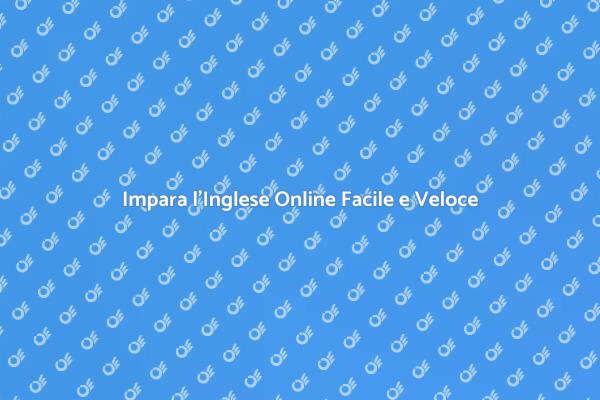 Impara l'Inglese in Modo Flessibile