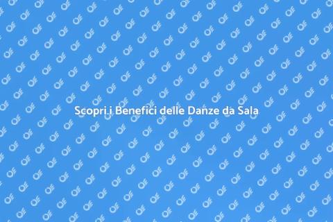 Corsi di Danze da Sala: Unisciti a Noi