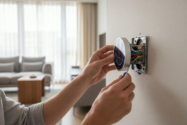 Quanto costa installare un termostato?