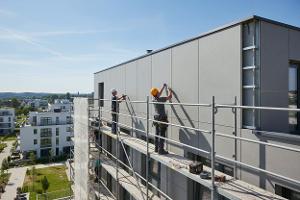 installare facciata in fibrocemento: Da €3,845