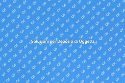 Depositi di Oggetti Sicuri e Pratici