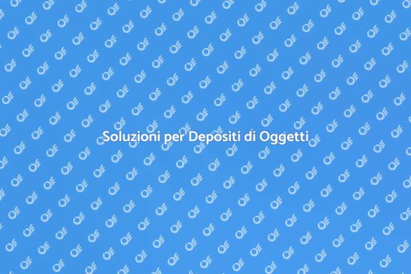 Gestione Efficiente degli Oggetti