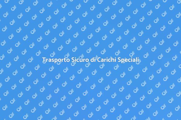 Affrontare le Sfide del Trasporto Eccezionale
