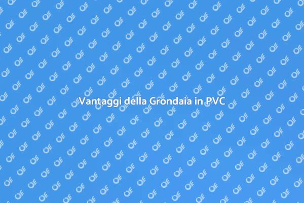 Come Installare una Grondaia in PVC