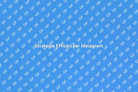 Gestire un Profilo Instagram con Successo
