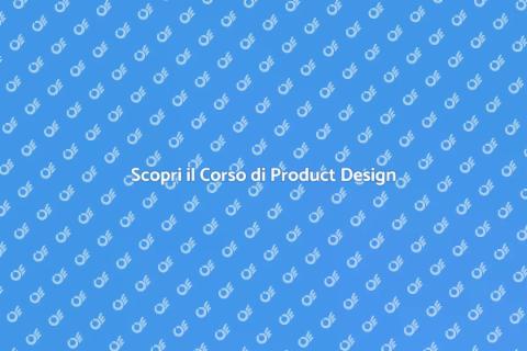 Corso di Product Design Innovativo
