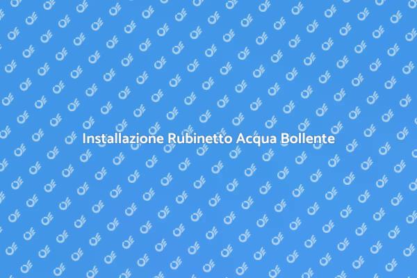 Guida all'Installazione di Rubinetti Moderni