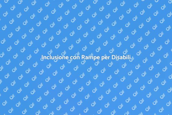 Rampe per Disabili: Un Futuro Accessibile