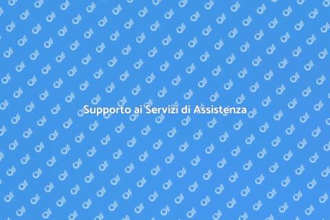 Assistenza ai Servizi Sociali